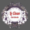 Le Clean Riom logo